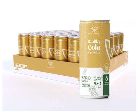 HEALTHY COLA PINEAPPLE (30 Pieces)